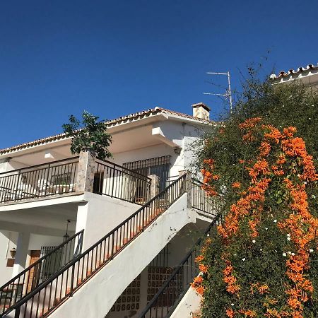 Appartement El Rincon De Cristina à Torre de Benagalbon Extérieur photo