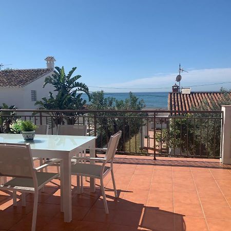 Appartement El Rincon De Cristina à Torre de Benagalbon Extérieur photo
