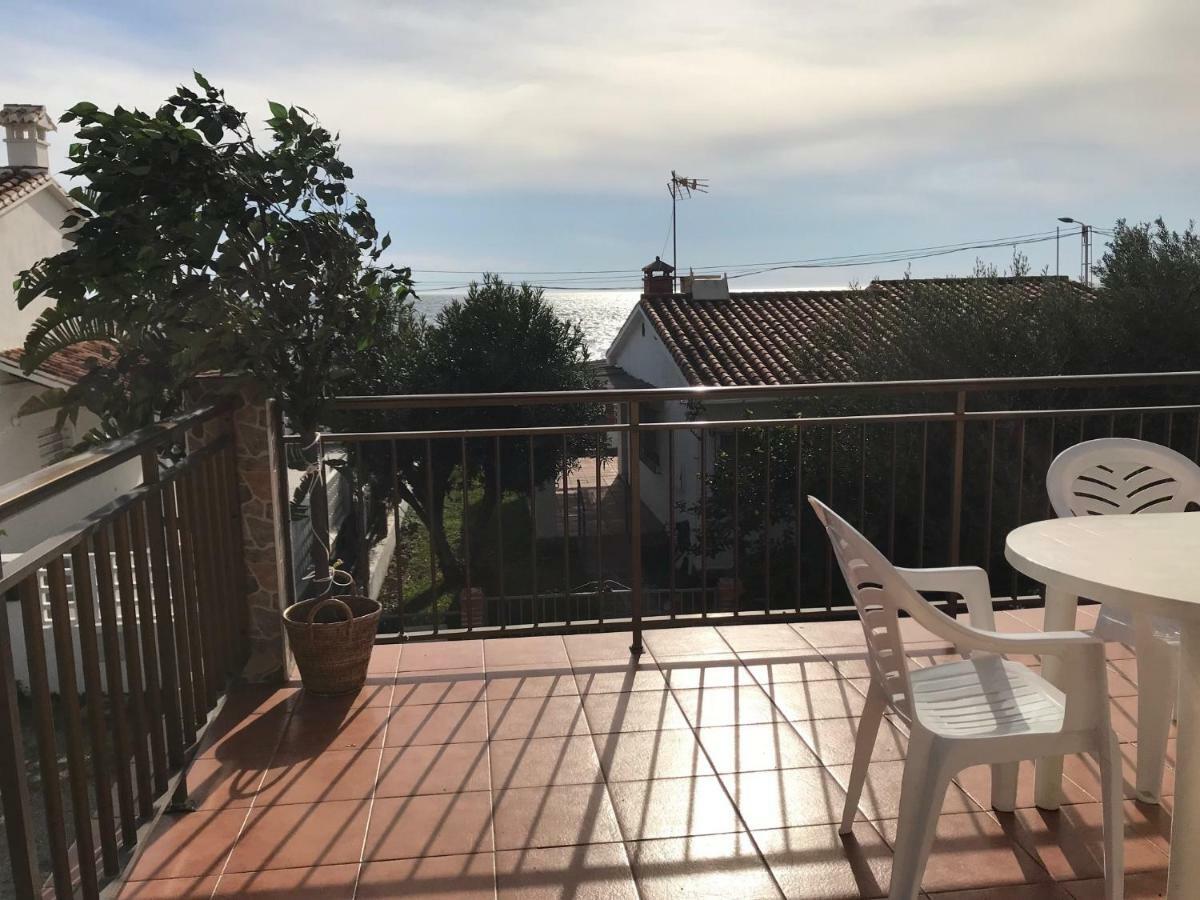 Appartement El Rincon De Cristina à Torre de Benagalbon Extérieur photo