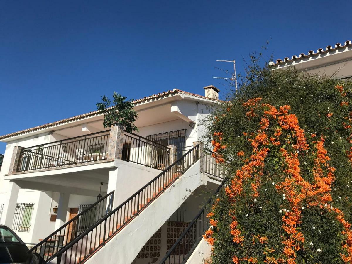 Appartement El Rincon De Cristina à Torre de Benagalbon Extérieur photo