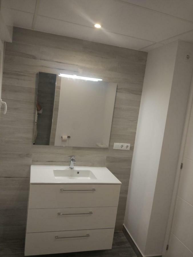 Appartement El Rincon De Cristina à Torre de Benagalbon Extérieur photo