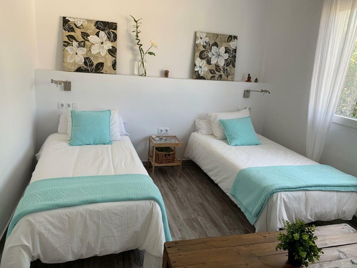 Appartement El Rincon De Cristina à Torre de Benagalbon Extérieur photo