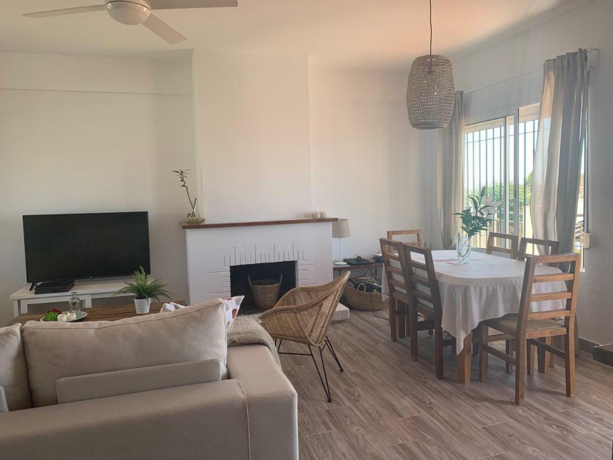Appartement El Rincon De Cristina à Torre de Benagalbon Extérieur photo
