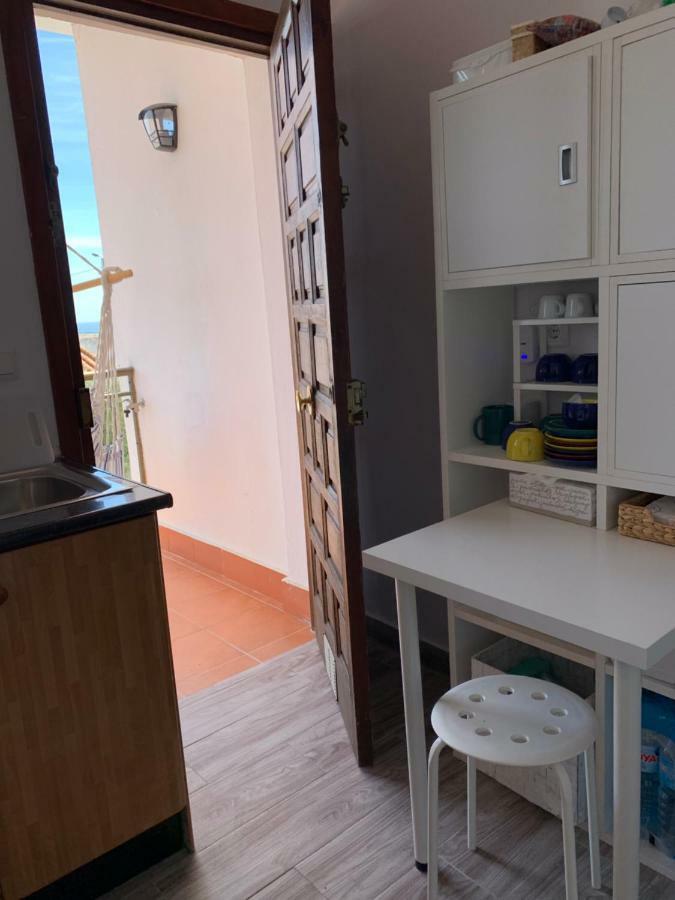 Appartement El Rincon De Cristina à Torre de Benagalbon Extérieur photo