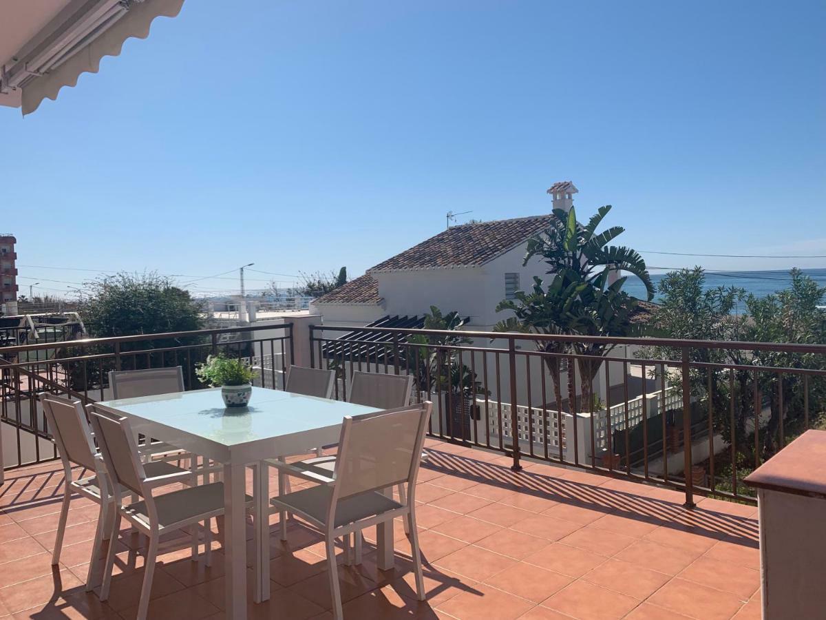 Appartement El Rincon De Cristina à Torre de Benagalbon Extérieur photo