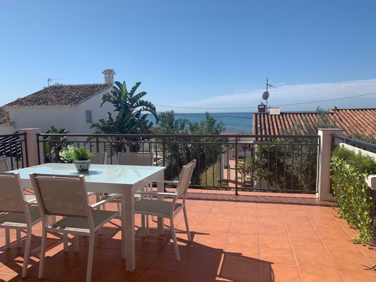 Appartement El Rincon De Cristina à Torre de Benagalbon Extérieur photo