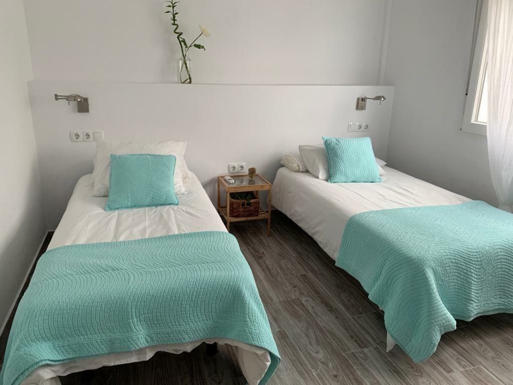 Appartement El Rincon De Cristina à Torre de Benagalbon Extérieur photo