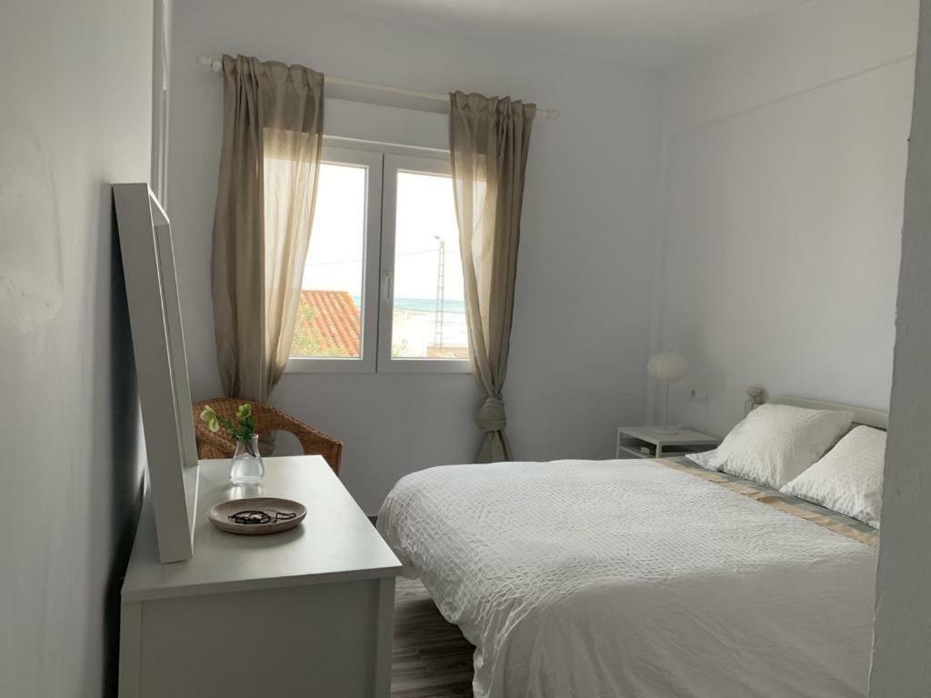 Appartement El Rincon De Cristina à Torre de Benagalbon Extérieur photo
